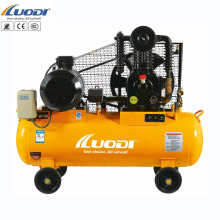 LUO DI Mini-Luftkompressor mit professioneller 8-bar-Kolbenkompressorpumpe mit 7,5 PS